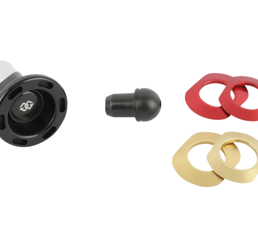 Краш тапи за ост GILLES AXLE PROTECTORS GTA RE MT-10 ABS 21