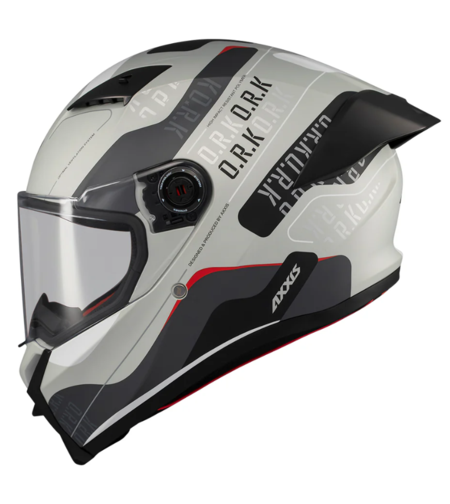 Каска AXXIS FENIX ORK C2 GLOSS