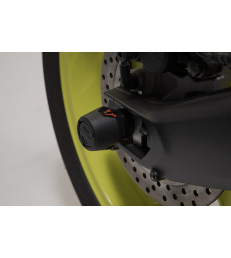 Комплект задни краш тапи SW-MOTECH REAR AXLE SLIDER SET MT-09 ABS 20