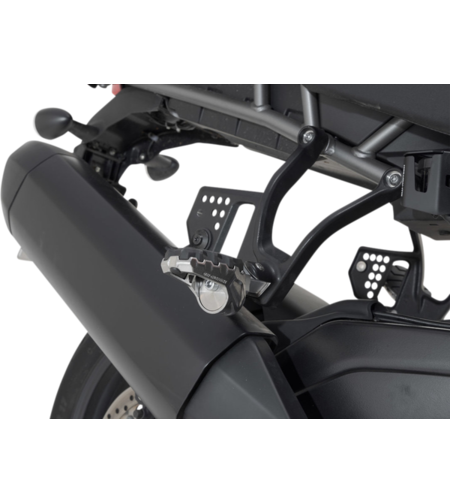 Мото степенки SW-MOTECH EVO PILLION FOOTREST KIT PAN AMERICA 1250 ABS