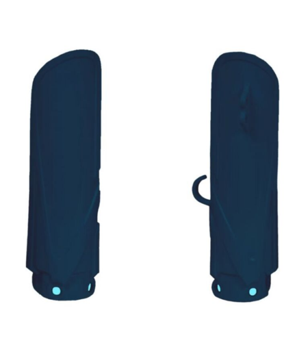 Предпазители за колове RACETECH Fork Protectors Yamaha YZ 65 17-24 (Blue)
