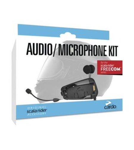 PACKTALK 2-РИ КОМПЛЕКТ ЗА КАСКА