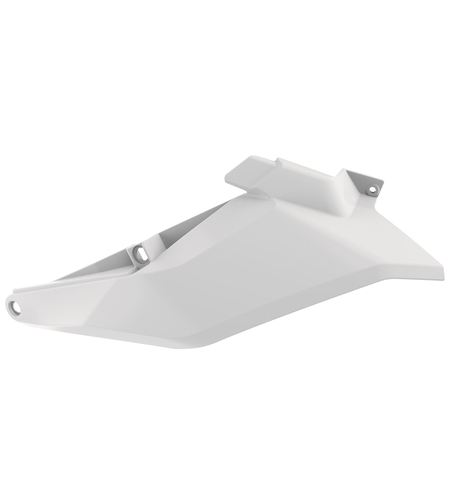 Странични панели Polisport за KTM  85 SX - 2018-21 KTM White OEM Color
