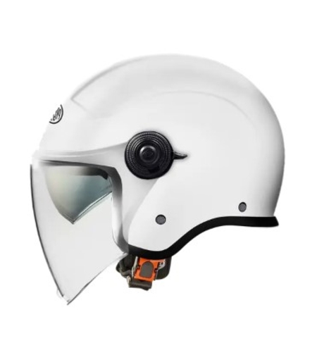 Скутерова каска Premier CITY FLY EVO U8