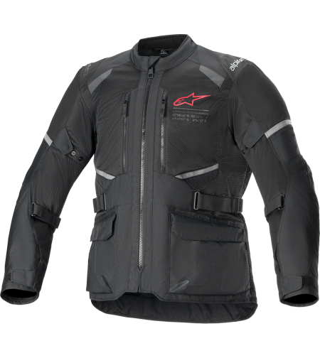 Текстилно мото яке ALPINESTARS ANDES AIR Drystar® BLACK