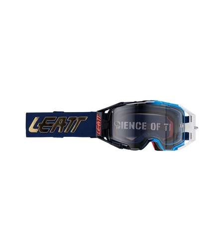 Мотокрос очила LEATT Velocity 6.5 Photochromic-Royal Clear 37-87 VLT