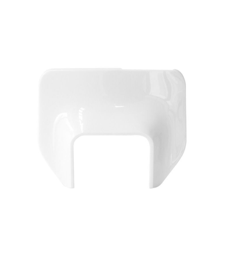 Маска за фар RACETECH HUSQVARNA FE 250 White