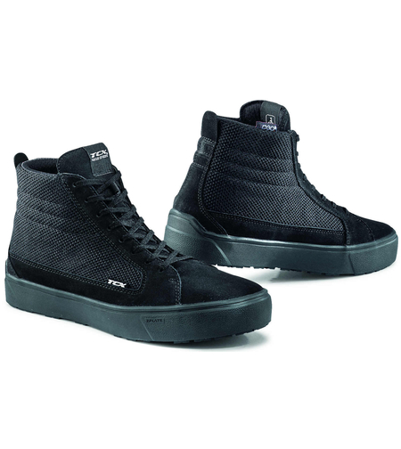 Мото кецове TCX STREET 3 AIR BLACK