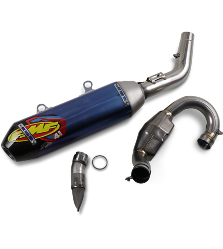 Генерация FMF Factory 4.1 RCT Exhaust System KTM/HUSQ/GASGAS 250