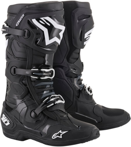 Мотокрос ботуши ALPINESTARS TECH 10 BLACK
