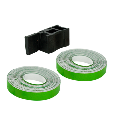 Светлоотразителна лента GREEN - 90524