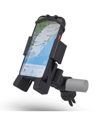 Стойка за телефон SHAD X-FRAME X0SG00H - монтаж на кормило