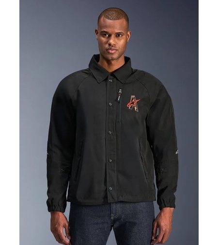 Мото риза ALPINESTARS Revved WR Black