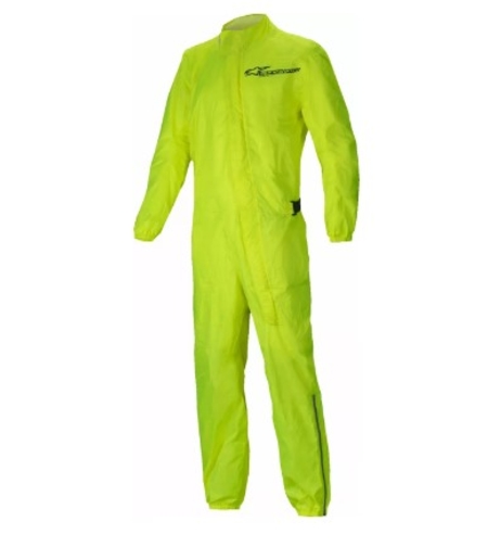 Цял дъждобран ALPINESTARS HURRICANE V2 YL FLUO