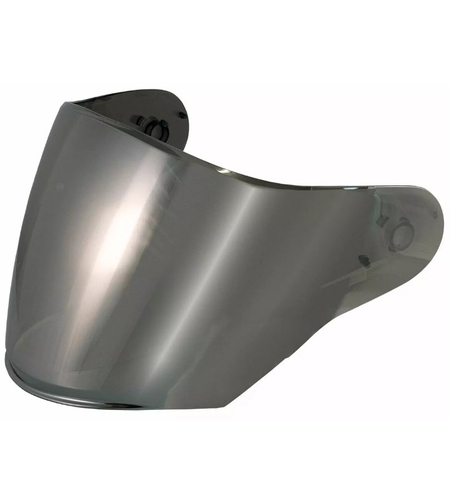 Огледален визьор за каска PREMIER JT5 SILVER MIRRORED