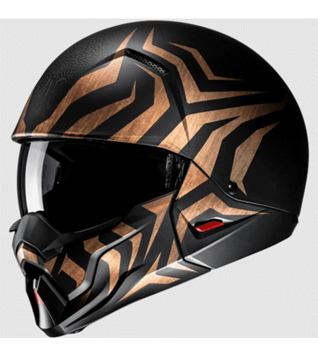 Каска HJC i20 THORN MC9SF