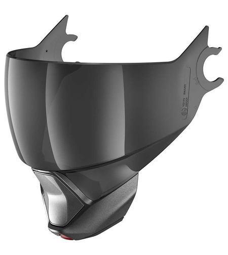 Опушен визьор за SHARK EVOJET ANTHRACITE