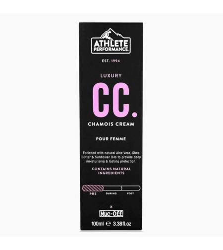 Антибактериален крем за жени Muc-Off  - 100ml