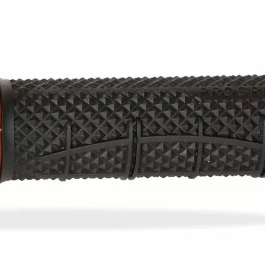 Мотокрос ръкохватки PROGRIP 809 LOCK-ON OR/BLK