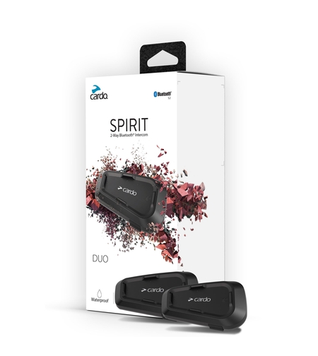 Интерком за мотоциклет CARDO SPIRIT DUO