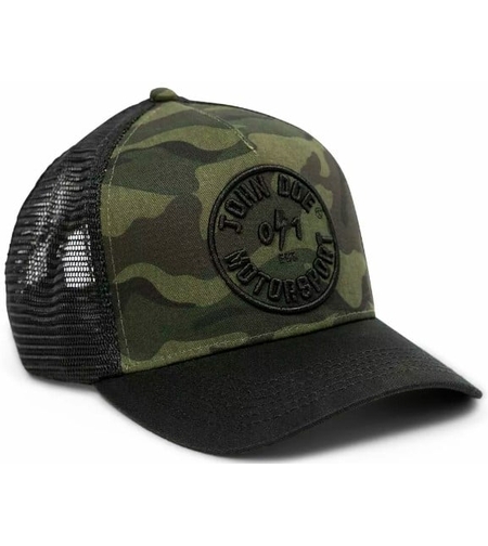 Шапка JOHN DOE TRUCKER CAMO GN