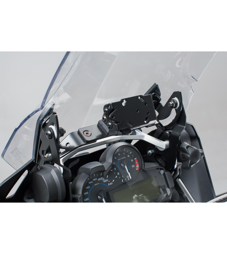 Крепеж за слюда SW-MOTECH SCREEN REINFORCEMENT R 1200 GS ABS