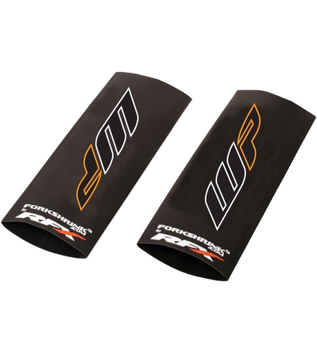 Горен предпазител за вилка RFX Race Series - White/Orange