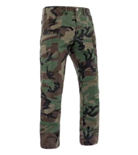 Мото дънки JOHN DOE CARGO MONO CAMO 2.0