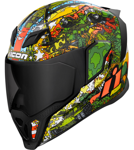 Каска ICON AIRFLITE GP23