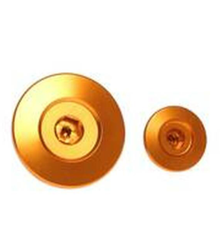 Комплект капак за синхронизация на двигателя RFX Pro Engine Timing Plug Set - Orange KTM/HUSQ/GASGAS 23-25