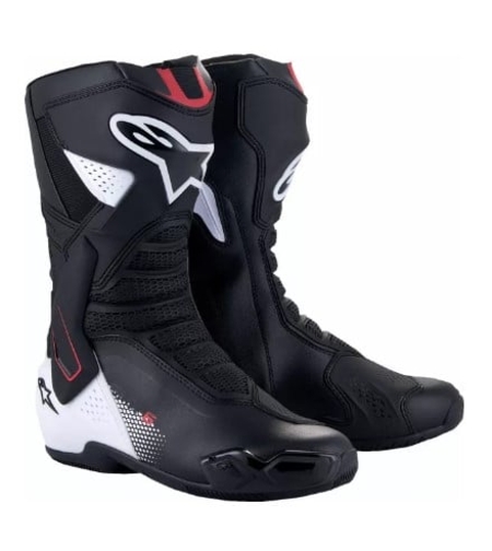 Ботуши ALPINESTARS SMX-6 V3 BK/WH/RD