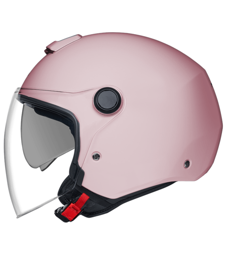 Каска за скутер NEXX  Y.10 PLAIN PASTEL PINK