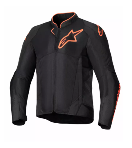 Текстилно мото яке ALPINESTARS VIPER V4 AIR BK/RD