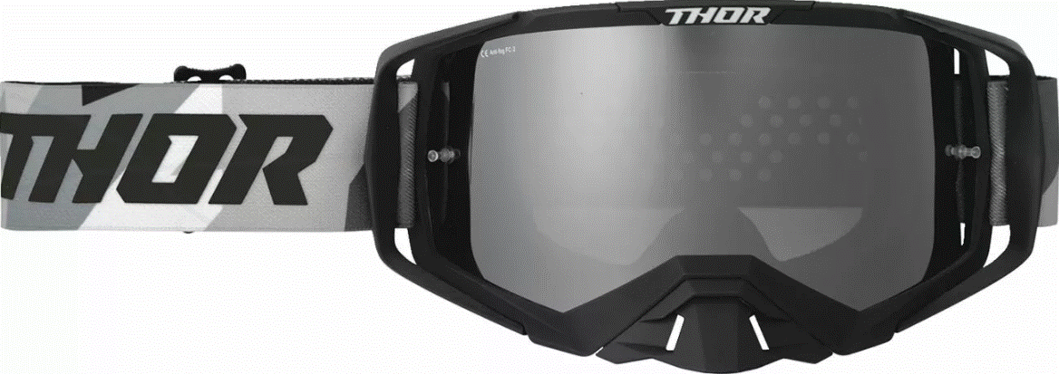 Мотокрос очила THOR ACTIVATE BRAVE BLACK