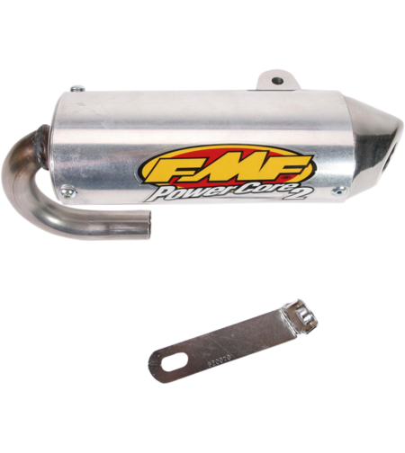 Гърне FMF Powercore 2 Silencer for ATV