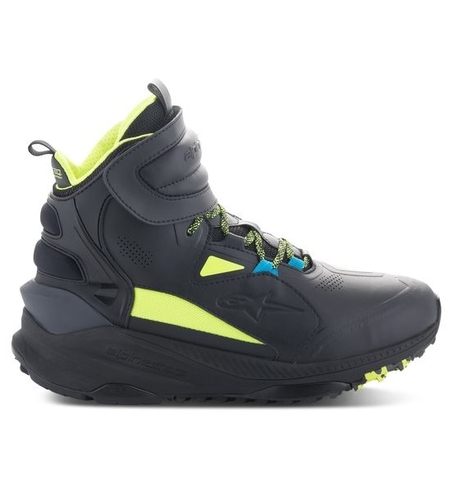 Мото боти ALPINESTARS Speedstreet Black/Lime