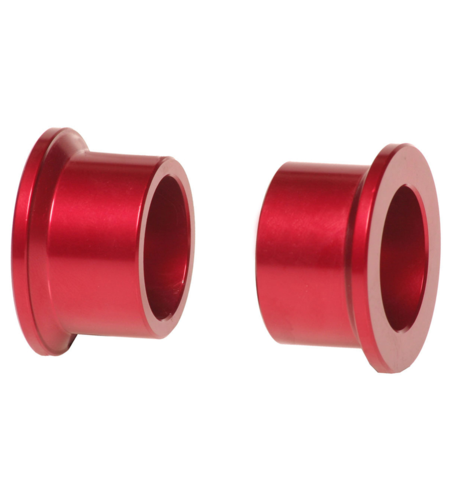 Втулки за джанти RFX Pro Wheel Spacers Rear (Red) - Suzuki RMZ 250 07-25 / 450 05-25