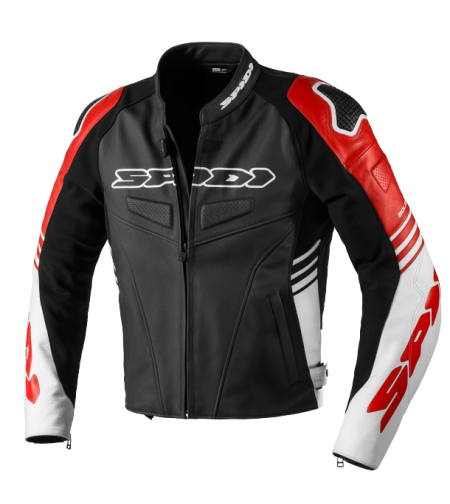Мото яке SPIDI TRACK WARRIOR RED