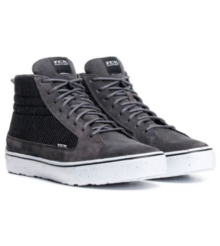 Мото кецове TCX STREET 3 AIR Grey/White