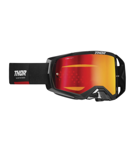 Мотокрос очила THOR ACTIVATE BLACK/RED