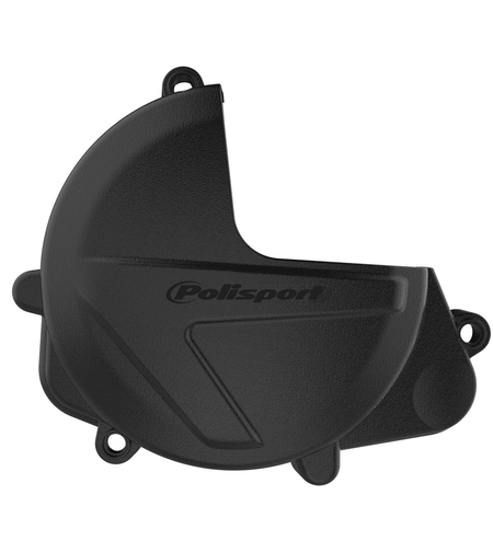 Протектор за съединител POLISPORT HONDA CRF450R / CRF450RX - 2017-20 BLACK