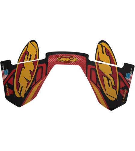 Стикер FMF DECAL HEX P-CORE 4 REPL