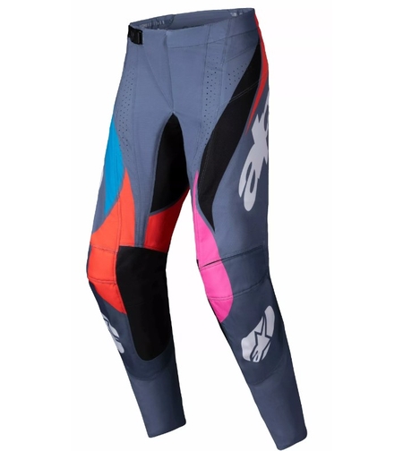Мотокрос брич ALPINESTARS TECHSTAR DREEM GRAY/MULTI