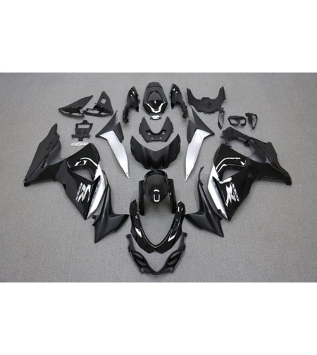 Спойлери комплект SUZUKI GSXR 1000 2009-2016 black