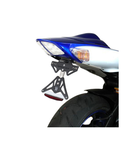 Стойка за номер BARRACUDA Suzuki GSX-R 600 (2006-2007) Suzuki GSX-R 750 (2006-2007)