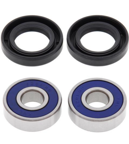Лагери за задни джанти MOOSE RACING BEARING KIT WHEEL Rear CANAM