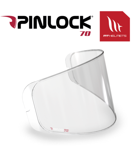 Антифог плака PINLOCK MT CLEAR MT-V-14