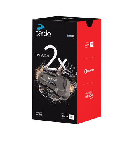 Интерком за мотоциклет CARDO FREECOM 2X