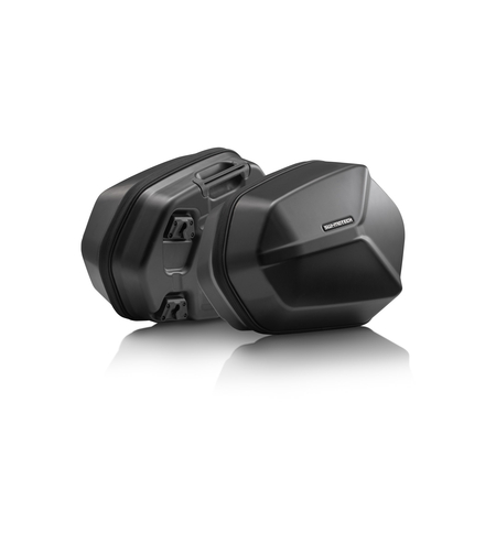 Комплект куфари SW-MOTECH AERO SIDECASE SET \