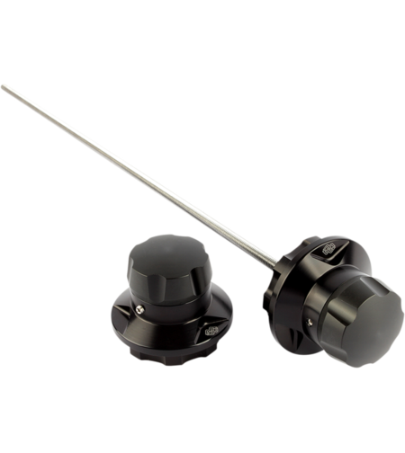 Краш тапи за ост GILLES AXLE PROTECTORS GTA RE FZ-07 700